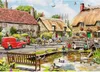 TREFL PUZZLE 1000 Teile PremPlus TeaTime Summer in the City Produktbild-Vorschau 4
