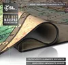 CSL Gaming Mauspad, XXL Schreibtischunterlage 900 x 400mm, Produktbild-Vorschau 4