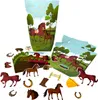 Oblique Unique Pferde Deko Set - Geschenktüten + Produktbild-Vorschau 2