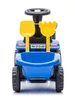 Baby Scooter Trattore New Holland Ride-on Trailer da 12 Anteprima dell’immagine prodotto 11