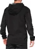 100% Hydromatic Herren Jacke Gr.L Schwarz Produktbild-Vorschau 2