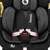 Siège enfant Lionelo Navy i-Size 360° base pivotante Voir les images du produit 29