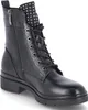 Tamaris Damen Stiefelette Reißverschluss Nieten Schnürboots Produktbild-Vorschau 10