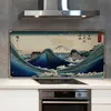 Coloray Spritzschutz aus Glas 140x70  Wandkunst Produktbild-Vorschau 2