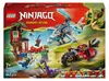 LEGO NINJAGO Showdown à la cabane dans les arbres avec la Voir les images du produit 26