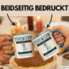Physikerin Und Prinzessin Tasse Geschenk Für Eine Produktbild-Vorschau 2