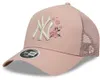 Kšiltovka New Era 9Forty Womens AF Trucker Floral NY Náhled obrázku produktu 2