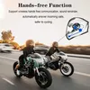 Ultraflacher Bluetooth-Headset-Motorradhelm-Ohrhörer mit Produktbild-Vorschau 3