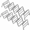 Taco-houder - Set van 2 - RVS taco-standaard - Taco-houder Productafbeelding-voorbeeld 1