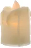 A close-up studio shot of a single LED candle. Produktbild-Vorschau