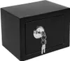 Trezor s mechanickým zámkem 230x170x170mm černá ISO 8800 Náhled obrázku produktu 3