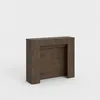 ITAMOBY - Console Extensible 90x25/211 cm Kiba noyer Voir les images du produit 6