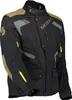 Scott Dualraid Dryo Motorrad Textiljacke, schwarz, 3XL Produktbild-Vorschau 3