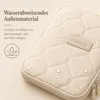 Verco Universal Tablet Tasche 11 Zoll mit Zubehörfächern Produktbild-Vorschau 7