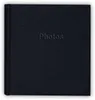 ZEP Fotoalbum Holland 29x31 cm schwarz 60 weiße Seiten Produktbild-Vorschau 1