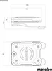 Metabo Tracker Pro voor iOS & Android IP 67 ( 626967000 ) Productafbeelding-voorbeeld 12