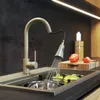 Granitan | Snake Beige Küchenarmatur - Gesamthöhe 40 cm - Produktbild-Vorschau 2
