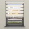 Cocoon Home Rollo Montage ohne bohren 150x175 - Produktbild-Vorschau 1