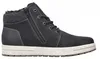 Rieker Herren High Top Sneaker Schnürboots Warmfutter Produktbild-Vorschau 17