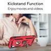 NALIA Ring Handy Hülle für iPhone XR, Case Cover Bumper Produktbild-Vorschau 3