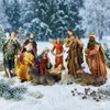 Krásne figúrky do detskej postieľky 11 kusov, cca 45 cm, Náhľad obrázku produktu 1