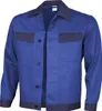 Qualitex Arbeitsjacke - basic Werkstattjacke (2-farbig) BW Produktbild-Vorschau 1