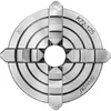Vierbackenfutter 125 mm Durchmesser - Hohe Präzision Produktbild-Vorschau 9
