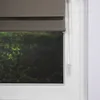 Fensterrollo Doppelrollo Klemmfix ohne Bohren mit Seitenzug Produktbild-Vorschau 6