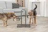 TRIXIE Hundebar, Metall/Edelstahl - diverse - 2 × 2,8 l/ø Produktbild-Vorschau 4