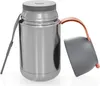 Intirilife Thermobehälter mit 650ml Kapazität - Für warme Produktbild-Vorschau 4