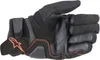 Alpinestars Handschuhe Smx-1 Ds Schwarz/Rot Produktbild-Vorschau 2