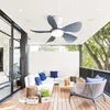 AIORBER 29 Zoll Deckenventilator flach mit dimmbarem Produktbild-Vorschau 7