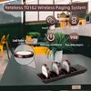 Retekess TD162 Drahtloses Anrufsystem, Restaurant Pager Produktbild-Vorschau 3