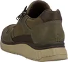 Rieker Sneaker Herren Alltagsschuhe Modeschuhe braun-grün Produktbild-Vorschau 22