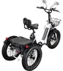 Remington R100 E Bike Dreirad 20 Zoll Elektrodreirad Produktbild-Vorschau 3