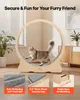 Rueda para gatos VEVOR, con un diámetro interior de 1080 Vista previa de la imagen del producto 4