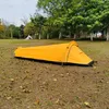 Einzel-Rucksack-Zelt, Wander-Bivy-Zelt, leichtes Produktbild-Vorschau 4