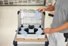 Festool SYS-STF 80X133 GR-Set Zestaw ścierny P60 - P220 100 Podgląd zdjęcia produktu 11