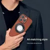 MagSafe Hülle für iPhone 14 Pro Handy Schutz Silikon Magnet Produktbild-Vorschau 5
