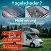 WALSER Hagelschutz Abdeckplane Wohnmobil/Wohnwagen, Produktbild-Vorschau 2