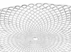 Zeller Present 26914, Rund, Silber, Einfarbig, 380 mm, 380 Produktbild-Vorschau 7