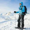 COSTWAY Set di racchette da neve 4 in 1, numero di scarpe Anteprima dell’immagine prodotto 2