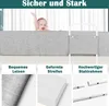 JOIEYOU Barrière de lit Protection antichute lit 200cm Voir les images du produit 3