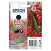 Epson 503 - 4,6 ml - černá - originální - blistr - Náhled obrázku produktu 1