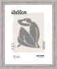Nielsen Accent Vintage     40x50 Holz weiß                Produktbild-Vorschau 1