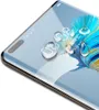 2x 9H Hartglas für Huawei Mate 40 Pro Plus FULL CURVED UV Produktbild-Vorschau 3