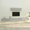 6-tlg. TV-Schrank-Set Betongrau Holzwerkstoff , TV-Schränke Produktbild-Vorschau 1