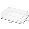 Aufbewahrungsbox aus Acrylglas 220x160mm, 50mm Hoch,  Produktbild-Vorschau 5