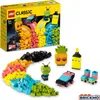 LEGO® Classic 11027 Neon Kreativ-Bauset Produktbild-Vorschau 34