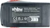 vhbw Akku kompatibel mit Hilti TE6-A36, TE 7A, TE7A, TE Produktbild-Vorschau 3